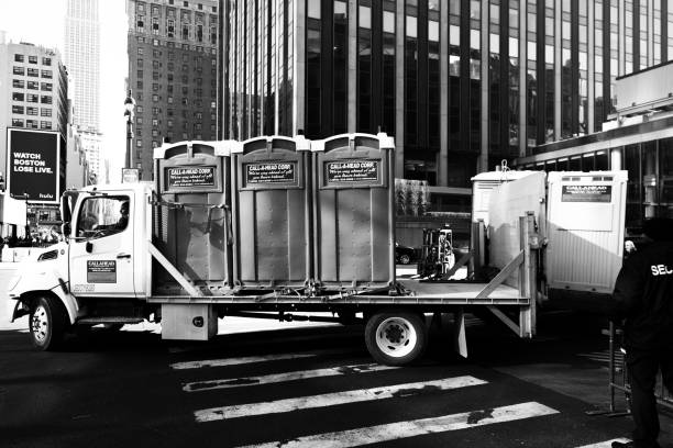 Sanitation services for porta potties in Bastrop, LA